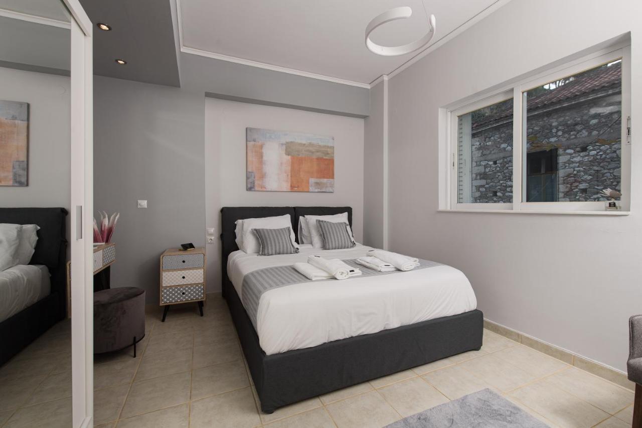 Nelion 01 - A Dream Apartment With Amazing View Αίγιο Εξωτερικό φωτογραφία