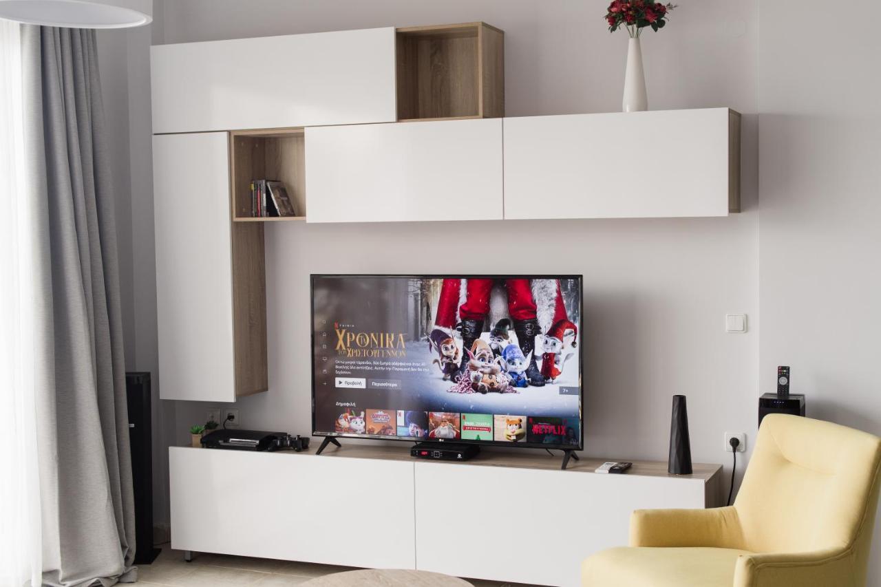 Nelion 01 - A Dream Apartment With Amazing View Αίγιο Εξωτερικό φωτογραφία
