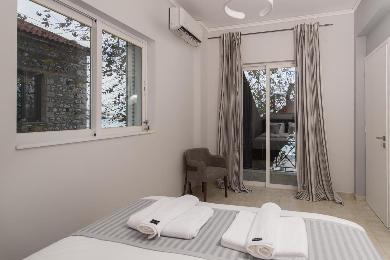 Nelion 01 - A Dream Apartment With Amazing View Αίγιο Εξωτερικό φωτογραφία